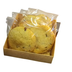 COOKIE NUTELLA (6 UNITATS)