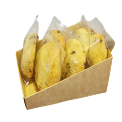 COOKIE CACAU FARCIDA DE FESTUC (6 unitats)