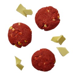 Cookies Red Velvet - 1 kg