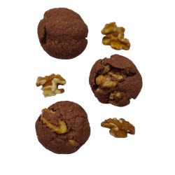 Cookies de cacau i nous - 1Kg
