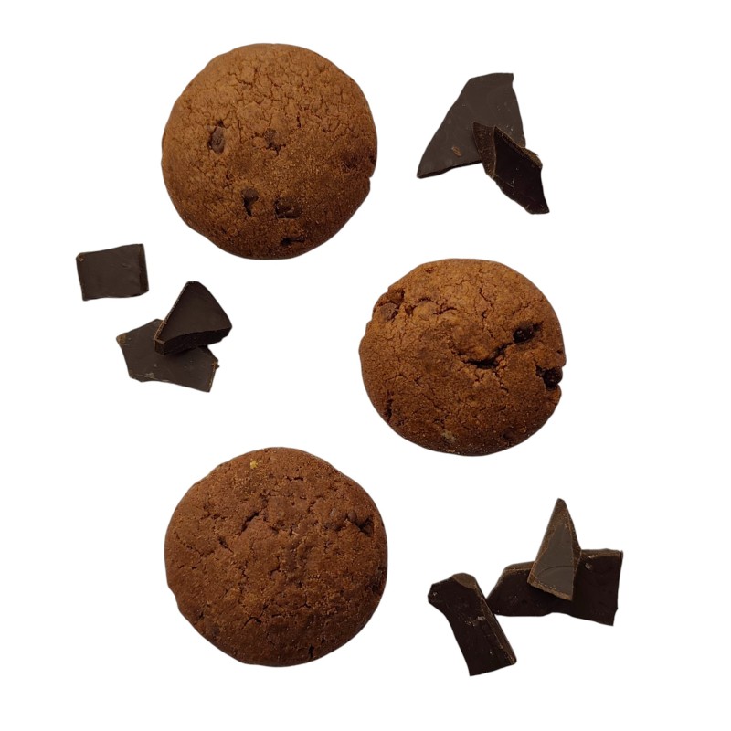 Cookies de chocolate - 1 kg