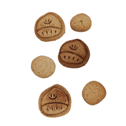 Galletas de castaña - 750g
